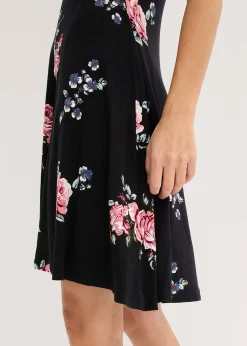 Robe en jersey