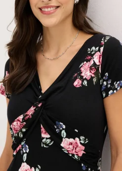 Robe en jersey