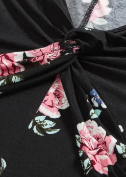 Robe en jersey