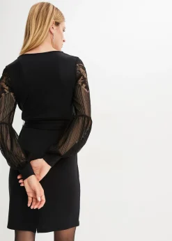 Robe en jersey
