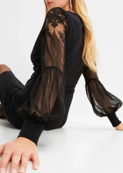 Robe en jersey