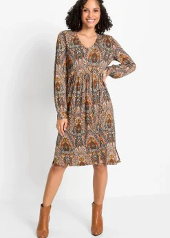 Robe en jersey