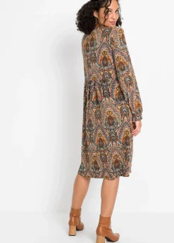 Robe en jersey