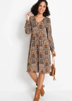 Robe en jersey