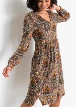 Robe en jersey