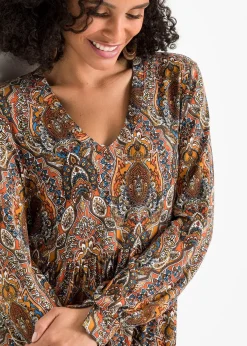 Robe en jersey