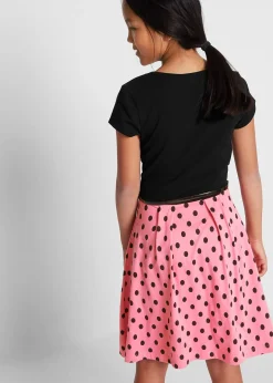 Robe en jersey
