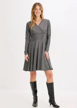 Robe en jersey