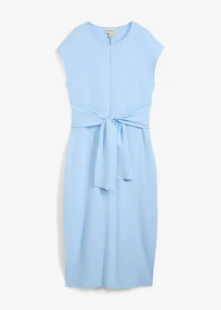 Robe en jersey