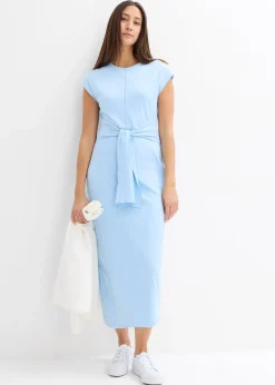 Robe en jersey