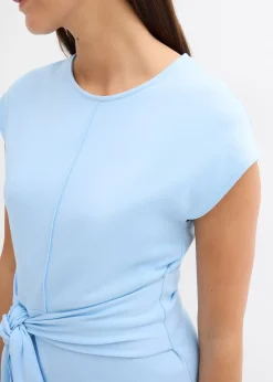 Robe en jersey