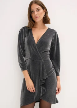 Robe en jersey