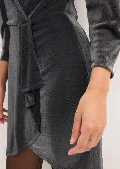 Robe en jersey