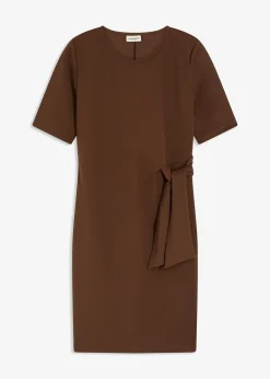 Robe en jersey