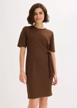 Robe en jersey