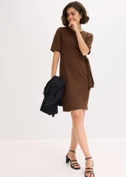 Robe en jersey
