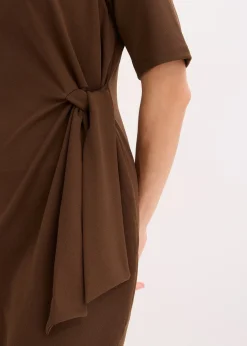 Robe en jersey