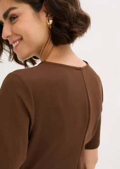 Robe en jersey