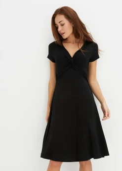 Robe en jersey