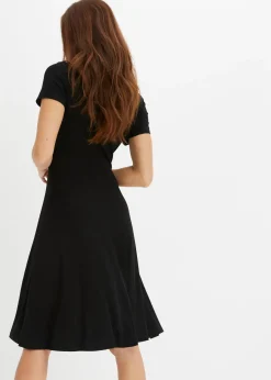 Robe en jersey