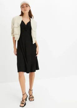 Robe en jersey