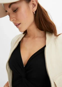 Robe en jersey