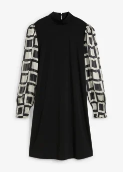 Robe en jersey