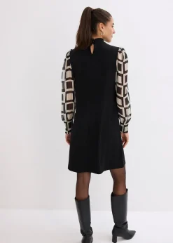 Robe en jersey