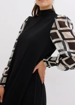 Robe en jersey