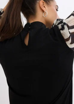 Robe en jersey