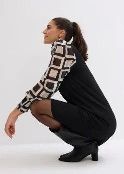 Robe en jersey
