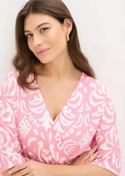 Robe en jersey