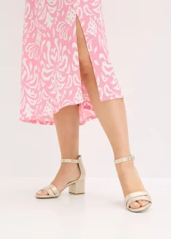 Robe en jersey