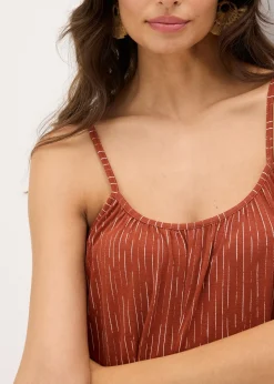 Robe en jersey