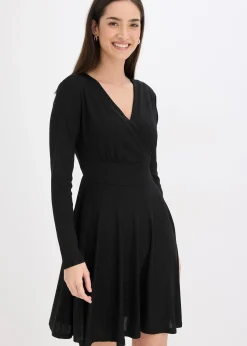 Robe en jersey