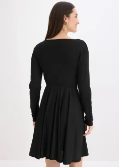 Robe en jersey