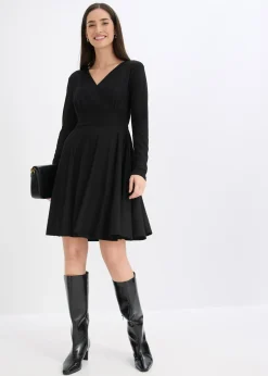 Robe en jersey