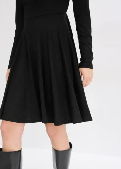 Robe en jersey