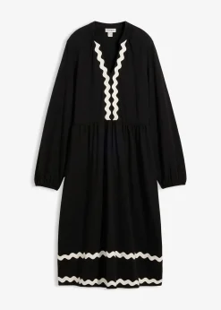 Robe en jersey