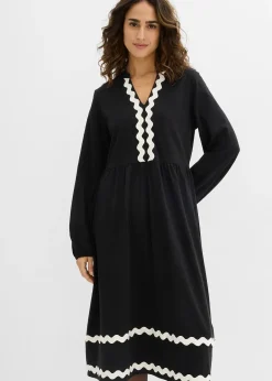 Robe en jersey