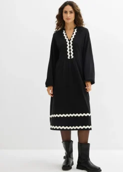 Robe en jersey