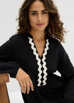 Robe en jersey