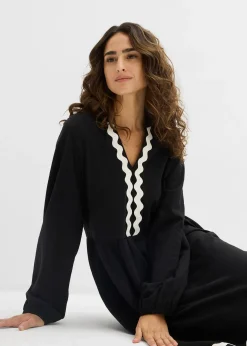 Robe en jersey