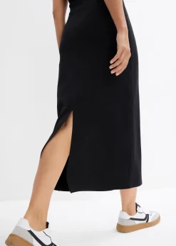 Robe en jersey
