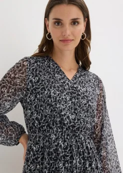 Robe en jersey