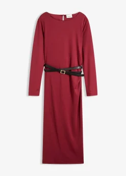 Robe en jersey