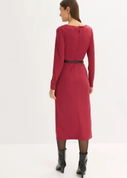 Robe en jersey