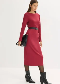 Robe en jersey