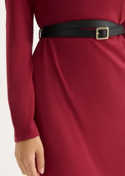 Robe en jersey