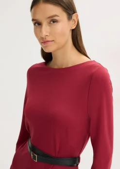 Robe en jersey